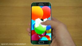 Samsung Galaxy S6 Edge OFFICIAL Android 7.0 Nougat Review 4K