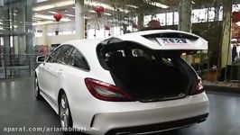 اخبار خودرو  مشخصات کلی  2017 Mercedes Benz CLS