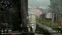 Modern Warfare Remastered TDM DOWNPOUR  PersianArmor