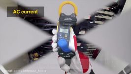 Using 3280 series AC clamp meters Introduction to functionality and measurement methods