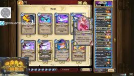 آموزش هفتگى Hearthstone در IGA