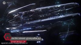 تریلر هنگام عرضه بازی Mass Effect™ Andromeda