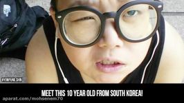 10 Unusual Children You Need To See To Believe