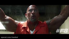 The Fate of the Furious TV SPOT  Hobbs Vs. Shaw 2017  Dwayne Johnson Movie