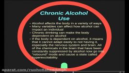 Alcohol Withdrawal