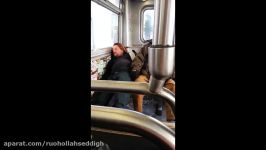 Alcohol Withdrawal Seizure on the Bus