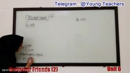 Grammar Friends 2 unit 6 گرامرفرندز2