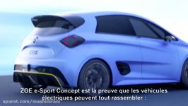 Renault press conference  2017 Geneva International Motor Show