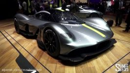 BEST of GENEVA 812 Superfast Performante 720S Valkyrie Regera Huayra