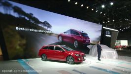 Hyundai Press Conference at the Geneva Motor Show 2017