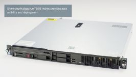 نگاهی کوتاه به سرور HPE DL20 Gen9 Server