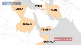 آمریکا فرمان جدید ضد مهاجرتی ترامپ