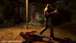 تریلر PAX East 2017 بازی ترسناک Friday the 13th The Ga