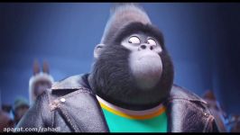 Sing Official Trailer 3 2016  Taron Egerton Movie