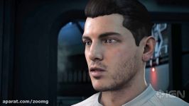 ویدیوی گیم پلی بازی Mass Effect Andromeda زومجی