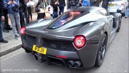 ماشین Ferrari LaFerrari گوردون رمزی