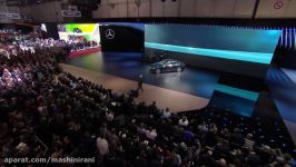 Live from Geneva Motor Show 2017 – Mercedes Benz cars press conference.