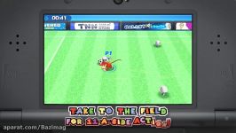 تریلر لانچ بسیار زیبا بازی Mario Sports Superstars برای