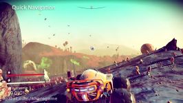 آپدیت Path Finder بازی No Mans Sky