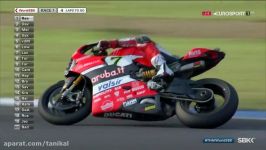 2017 Superbike World Championship  THAILAND Chang Race 1