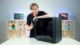 First Look  Thermaltake Suppressor F31 Tempered Glass Edition