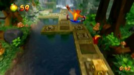 Crash Bandicoot N. Sane Trilogy Gameplay Footage