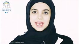 سارا خادم الشریعه در کمپین دست به دست شیپور