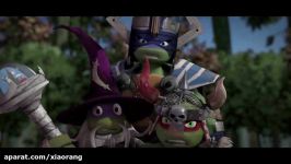 Teenage Mutant Ninja Turtles  Behind The Scenes Tale of the Yokai  Nick