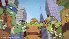 TMNT  Turtles Meet Turtles The Trans Dimensional Remix  Nick