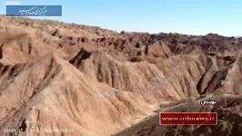 مریخ در کویر لوت ایران