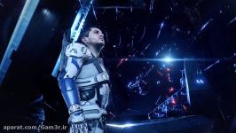 ویدیو تریلر زمان عرضه Mass Effect Andromeda  گیمر