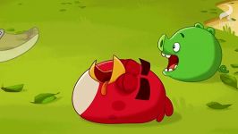 قسمت 21 سریال angry birds toons