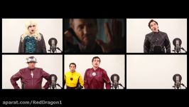 THE FLASH THEME SONG ACAPELLA