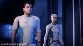 تریلر زمان انتشار بازی MASS EFFECT ANDROMEDA