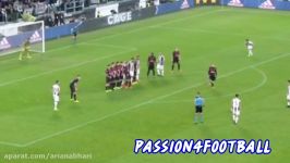 Juventus 2 1 AC Milan HD Goals And Highlights Serie A 100317