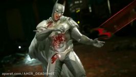 Injustice 2  Reverse Flash Green Arrow Green Lantern REVEALED Story Mode Trailer Part 2