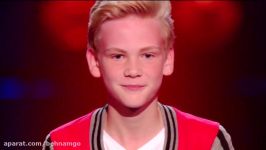 Benjamin – Stil In Mij The Voice Kids 2017