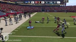 Madden NFL 15 Gameplay  Seattle Seahawks vs San Francisco 49ers