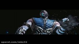 Erron Black VS Sub Zero