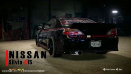 Need For Speed 2015 Cars  Part 1