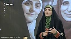 گفتگوی ندا ملکی مژده لواسانی در سه ستاره