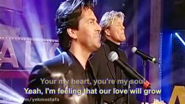 Modern Talking  No 1 Hit Medley 1998 Lyrics