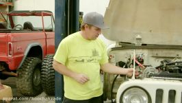 Diesel Jeep Drives 12 Feet Underwater  Dirt Every Day Ep. 54