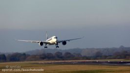 Airbus A350 vs Boeing 787 Dreamliner