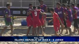 United Arab Emirates vs Islamic Republic of Iran