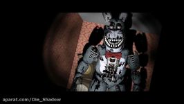 FNAF SFM RETURN TO THE SCENE THE SONG Five Nights at Freddys Animations
