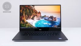 جعبه گشایی لپ تاپ Dell XPS 15 9560 GTX 1050