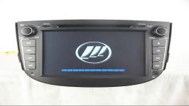 Lifan X60 DVD Multimedia Player GPS Navigation bluetooth
