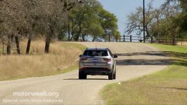 First Look 2017 Jeep Compass  Heading in the Right Direction