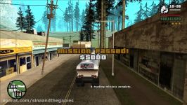 GTA San Andreas  Trucking